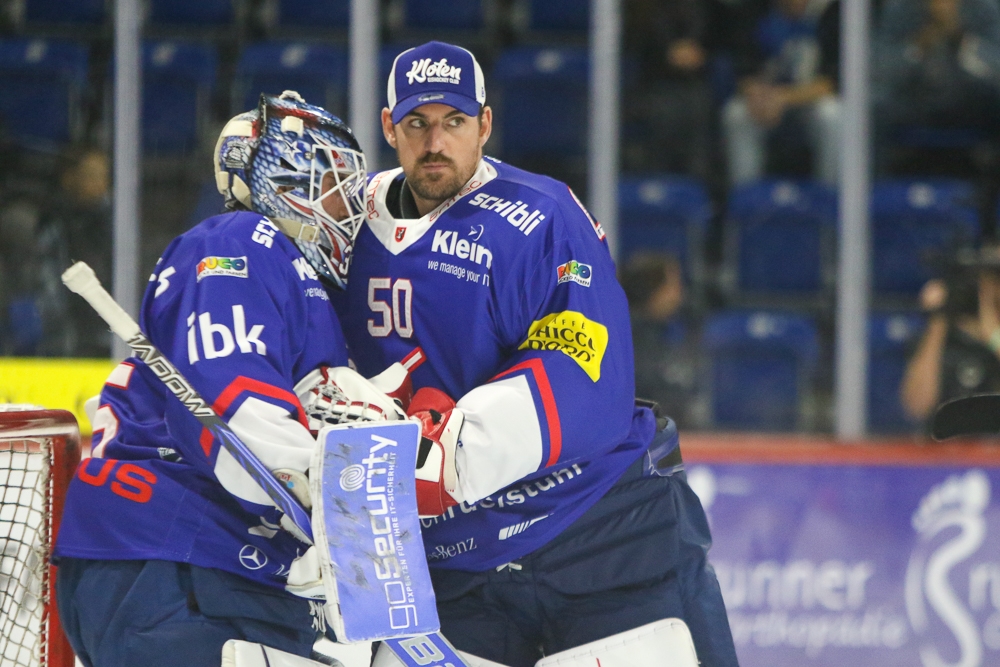 Kloten 0 - 5 Ambrì-Piotta