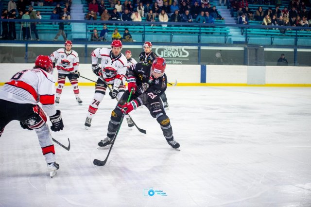 Photo hockey match Mont-Blanc - Neuilly/Marne le 17/10/2026