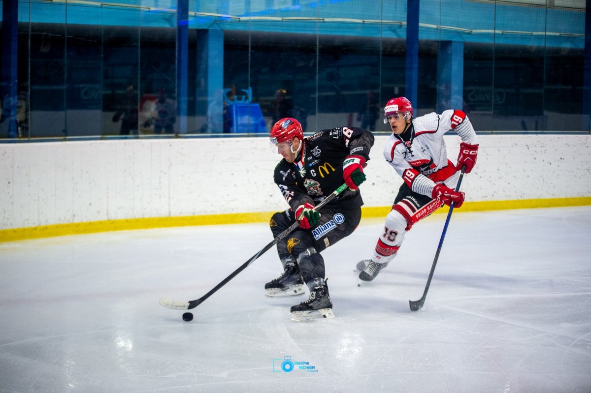 Mont-Blanc 2 - 3 Neuilly/Marne