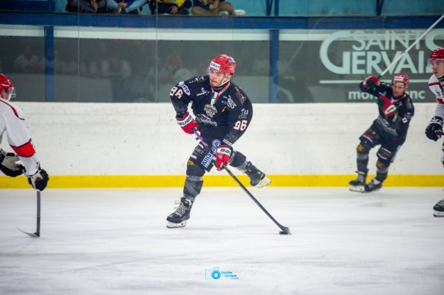 Photo hockey match Mont-Blanc - Neuilly/Marne le 17/10/2026