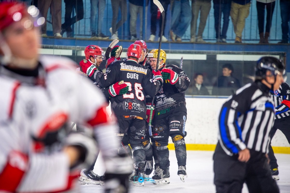 Mont-Blanc 2 - 3 Neuilly/Marne
