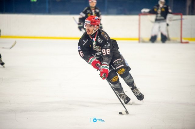 Photo hockey match Mont-Blanc - Neuilly/Marne le 17/10/2026