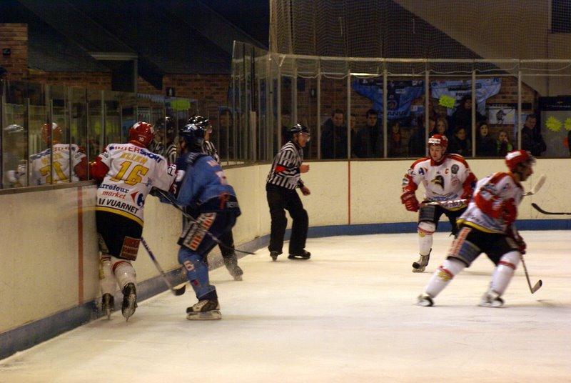 Angers  5 - 2 Morzine-Avoriaz