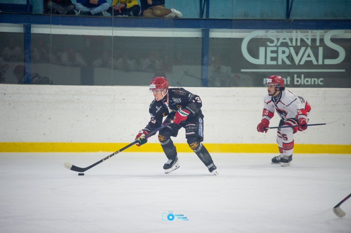 Mont-Blanc 2 - 3 Neuilly/Marne