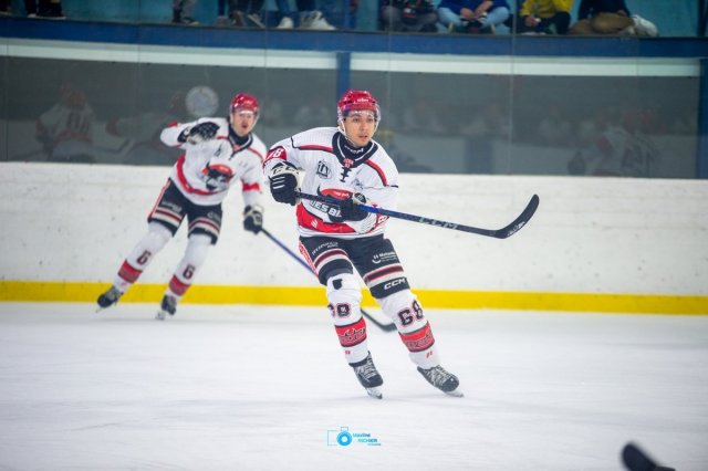 Photo hockey match Mont-Blanc - Neuilly/Marne le 17/10/2026
