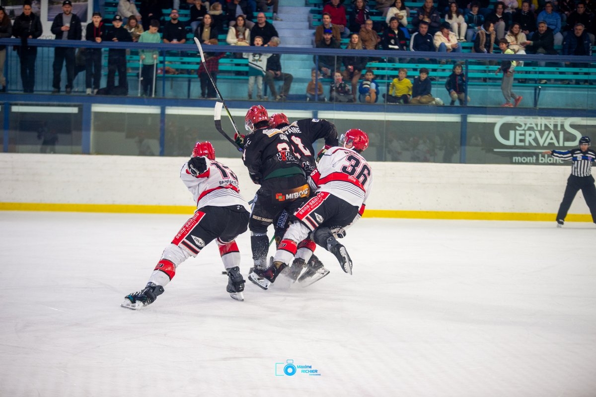 Mont-Blanc 2 - 3 Neuilly/Marne