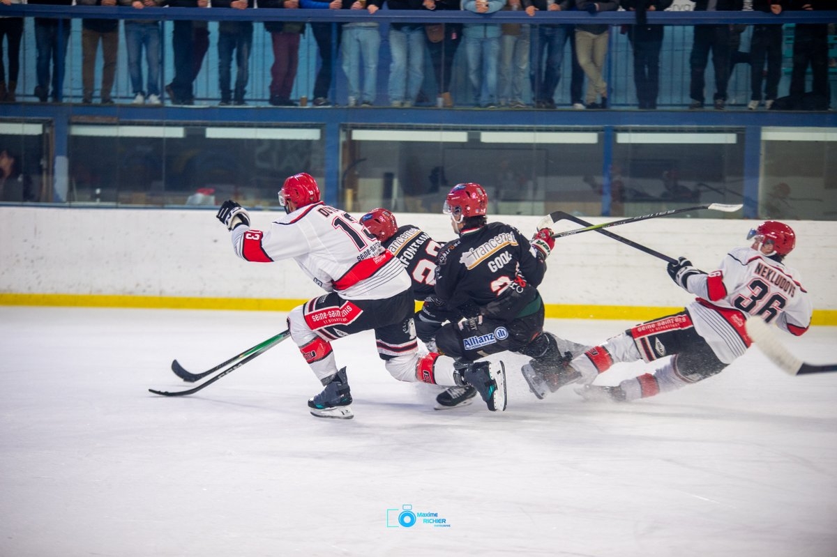 Mont-Blanc 2 - 3 Neuilly/Marne