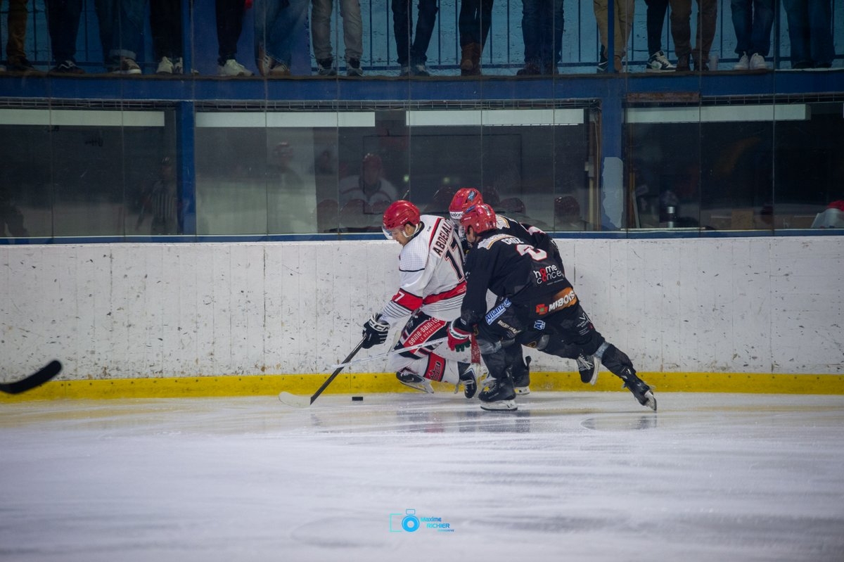 Mont-Blanc 2 - 3 Neuilly/Marne