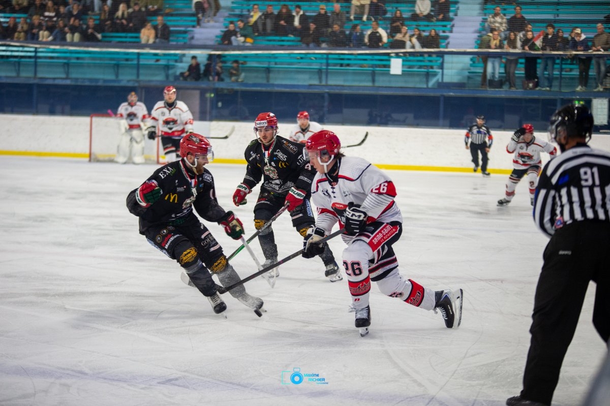 Mont-Blanc 2 - 3 Neuilly/Marne