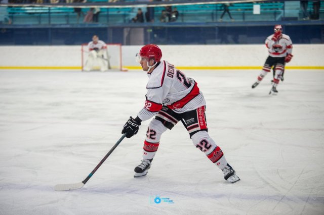 Photo hockey match Mont-Blanc - Neuilly/Marne le 17/10/2026