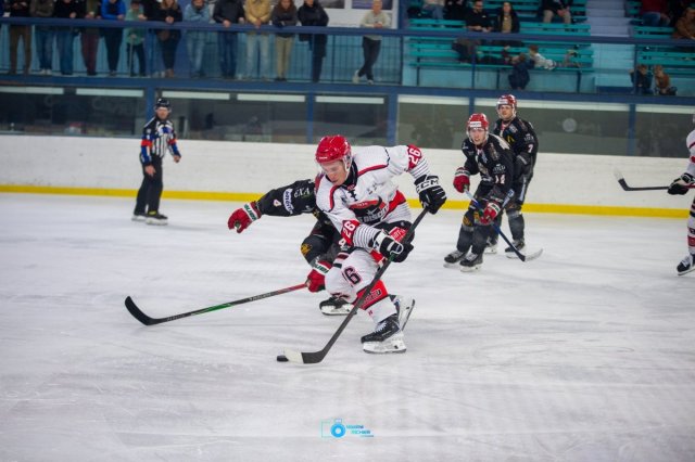 Photo hockey match Mont-Blanc - Neuilly/Marne le 17/10/2026