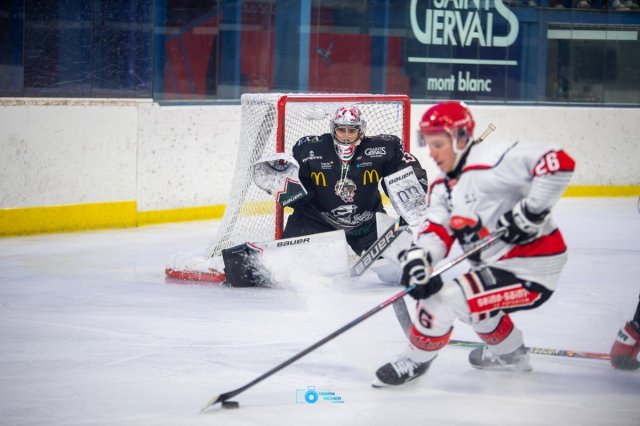 Photo hockey match Mont-Blanc - Neuilly/Marne le 17/10/2026