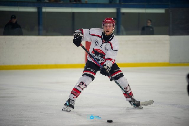 Photo hockey match Mont-Blanc - Neuilly/Marne le 17/10/2026
