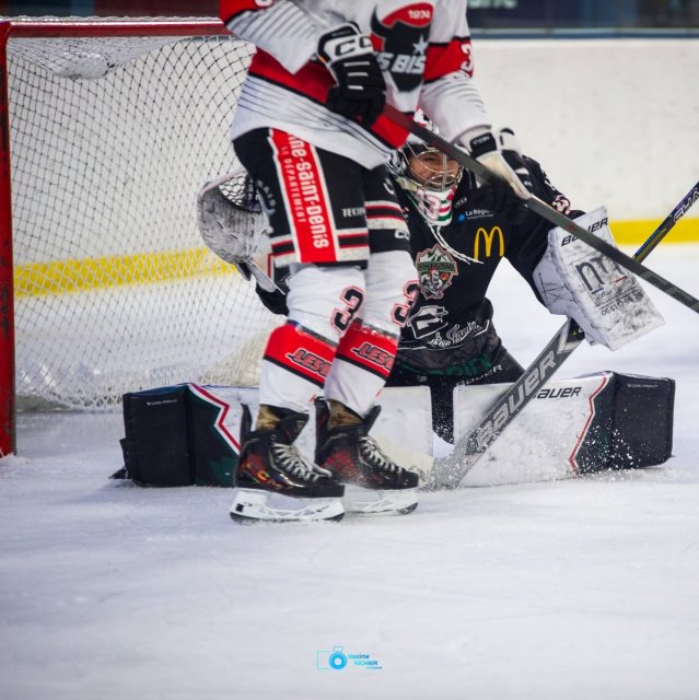 Photo hockey match Mont-Blanc - Neuilly/Marne le 17/10/2026
