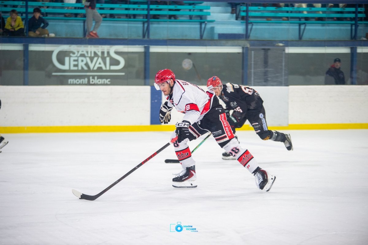 Mont-Blanc 2 - 3 Neuilly/Marne
