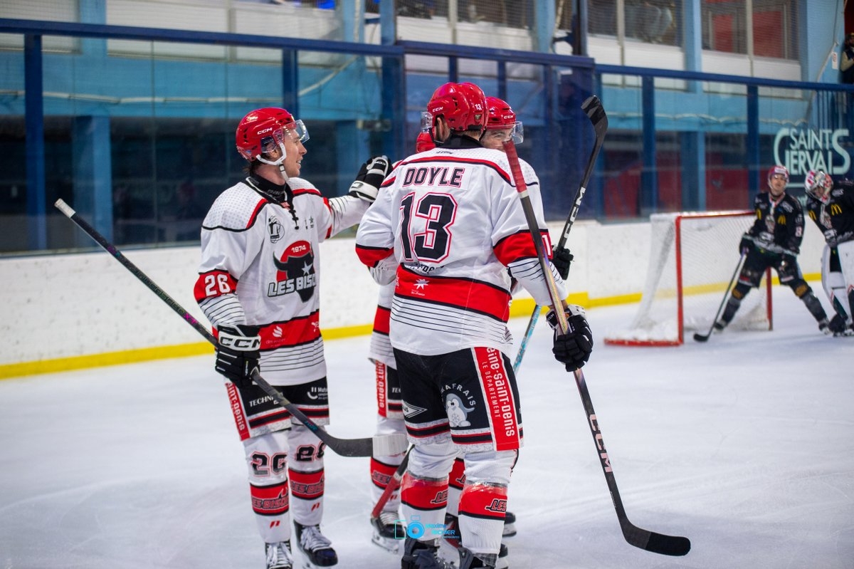 Mont-Blanc 2 - 3 Neuilly/Marne