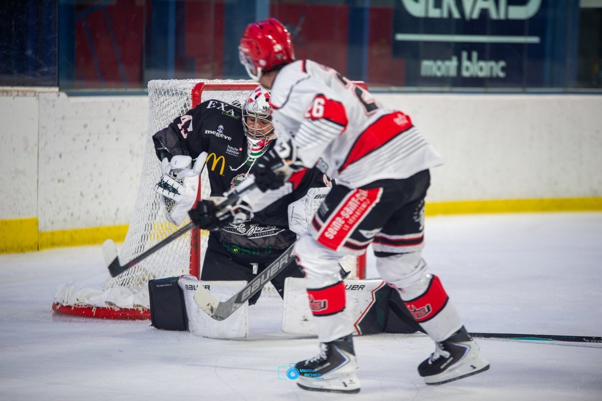 Mont-Blanc 2 - 3 Neuilly/Marne
