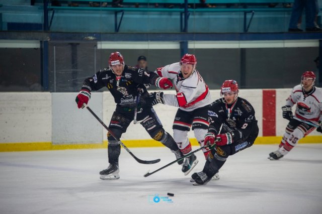 Photo hockey match Mont-Blanc - Neuilly/Marne le 17/10/2026