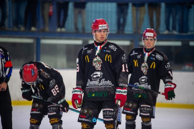Photo hockey match Mont-Blanc - Neuilly/Marne le 17/10/2026