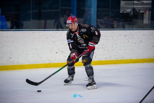 Photo hockey match Mont-Blanc - Neuilly/Marne le 17/10/2026