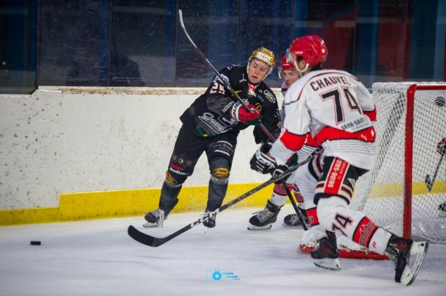 Photo hockey match Mont-Blanc - Neuilly/Marne le 17/10/2026