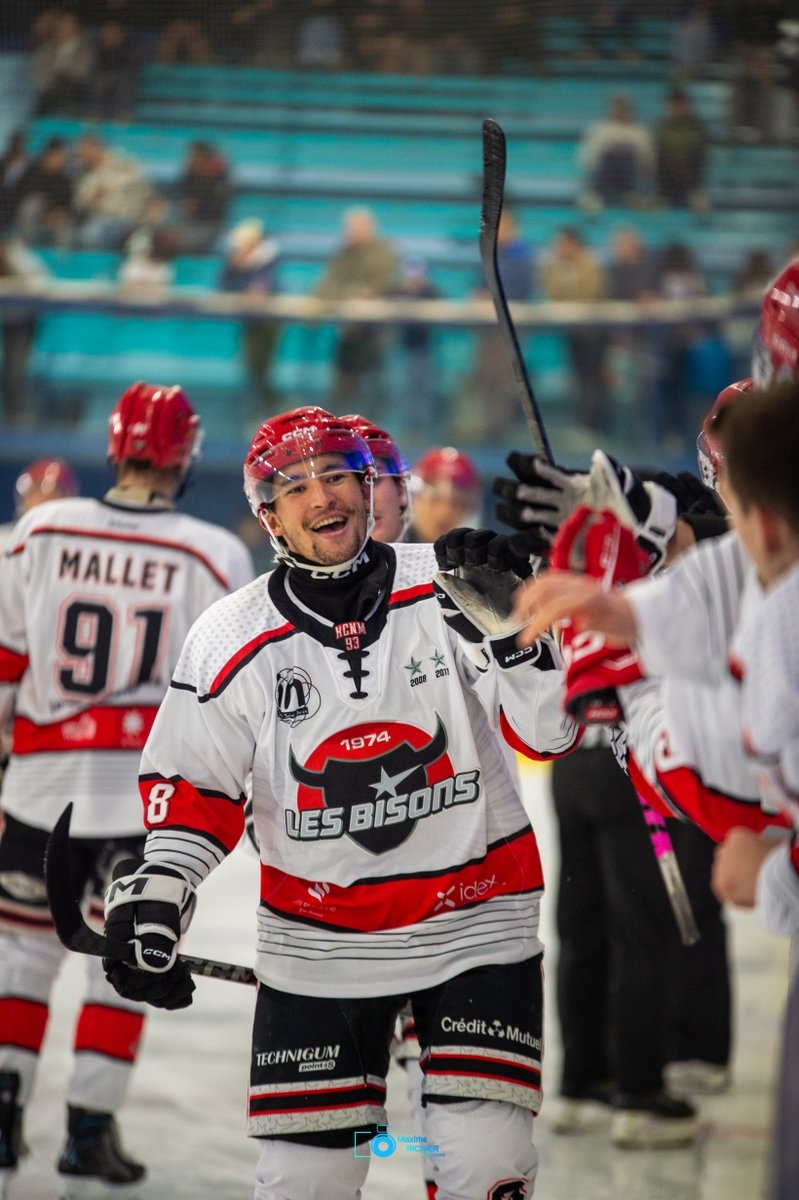 Mont-Blanc 2 - 3 Neuilly/Marne