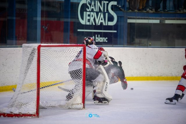 Photo hockey match Mont-Blanc - Neuilly/Marne le 17/10/2026