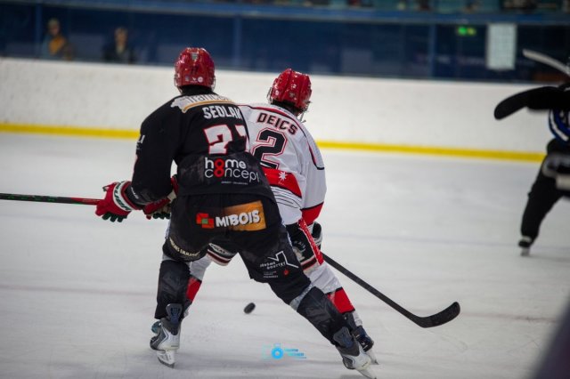 Photo hockey match Mont-Blanc - Neuilly/Marne le 17/10/2026