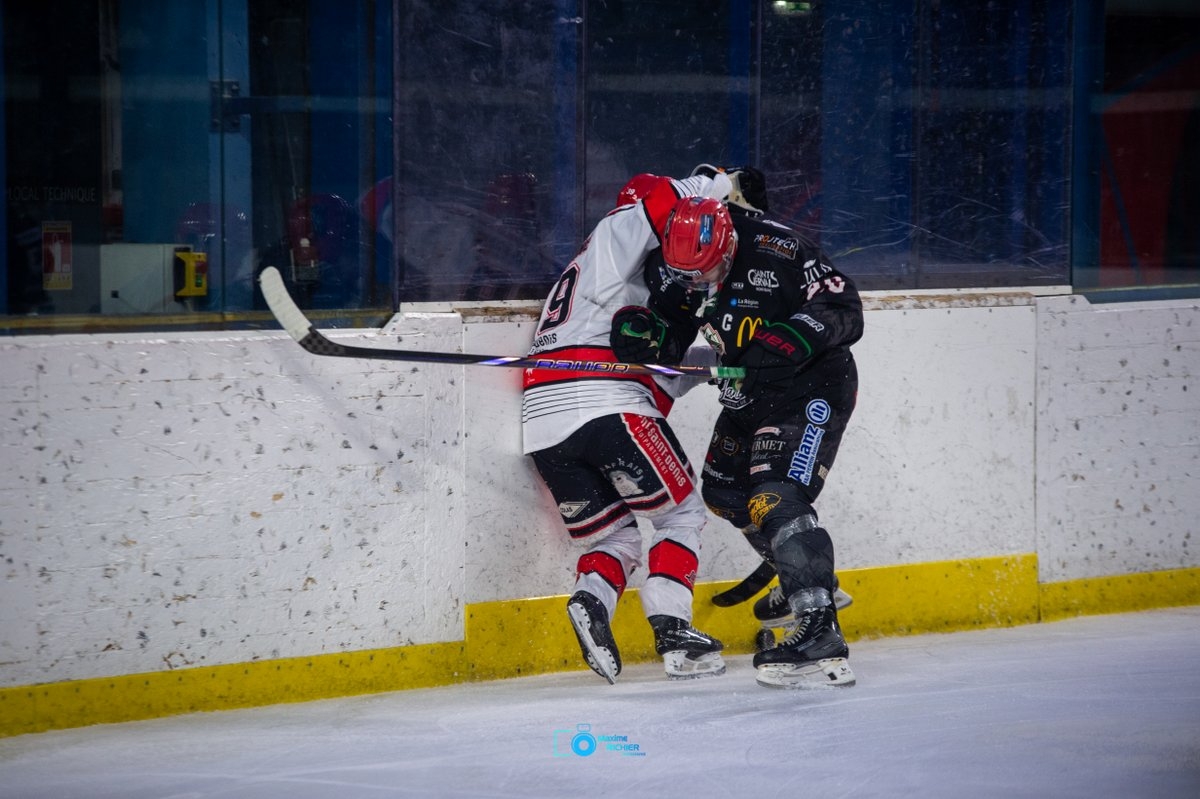 Mont-Blanc 2 - 3 Neuilly/Marne