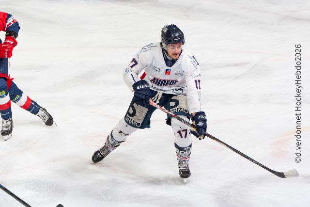 Photo hockey reportage U20 - BDL Grenoble vs Angers