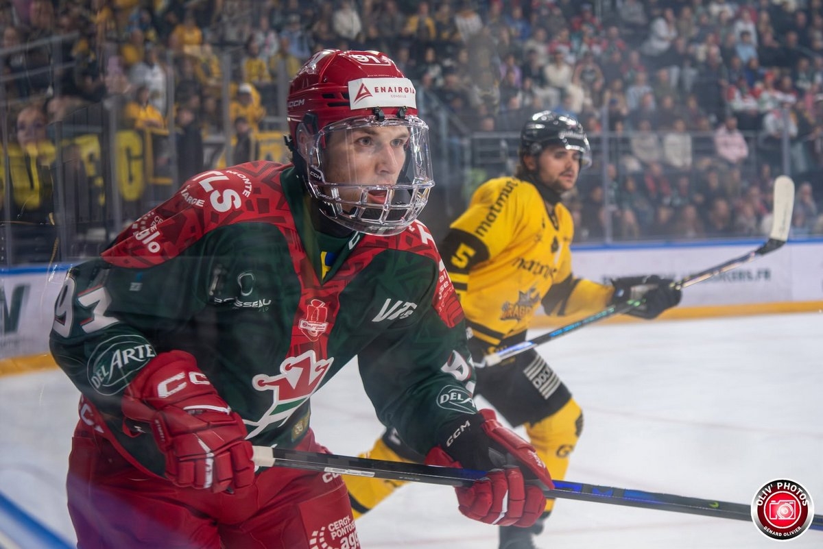 Cergy-Pontoise 4 - 3 Rouen