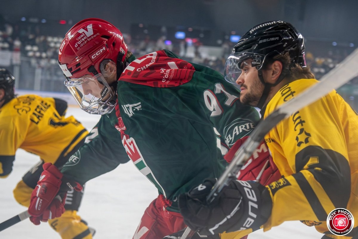 Cergy-Pontoise 4 - 3 Rouen