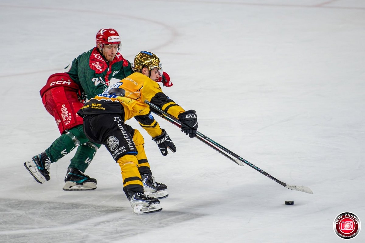 Cergy-Pontoise 4 - 3 Rouen