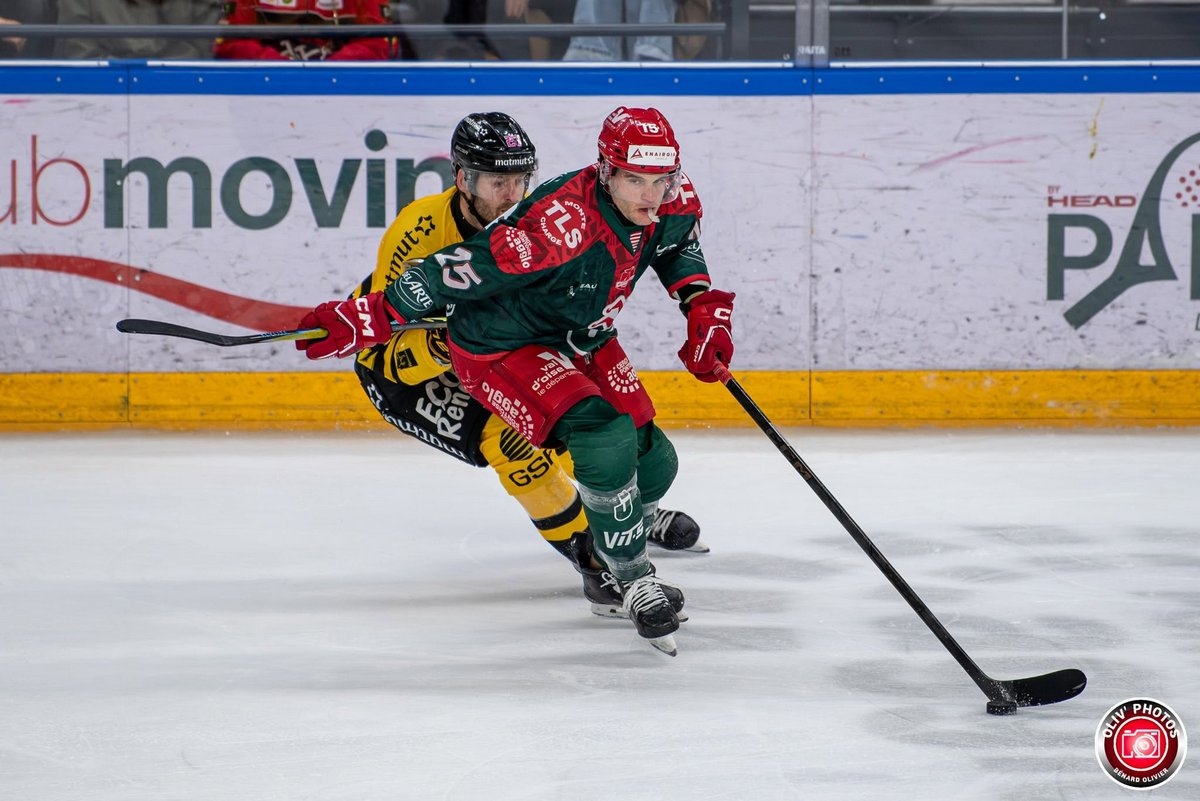 Cergy-Pontoise 4 - 3 Rouen