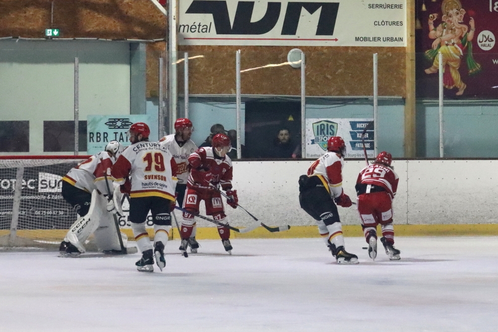 Valence 3 - 2 Meudon