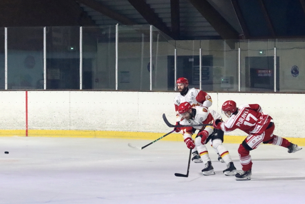 Valence 3 - 2 Meudon