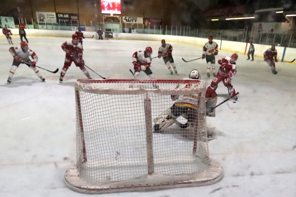 Valence 3 - 2 Meudon