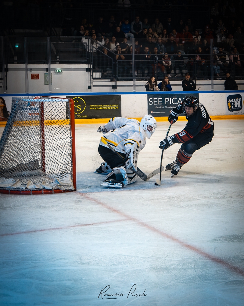 Toulouse-Blagnac 6 - 5 Toulon