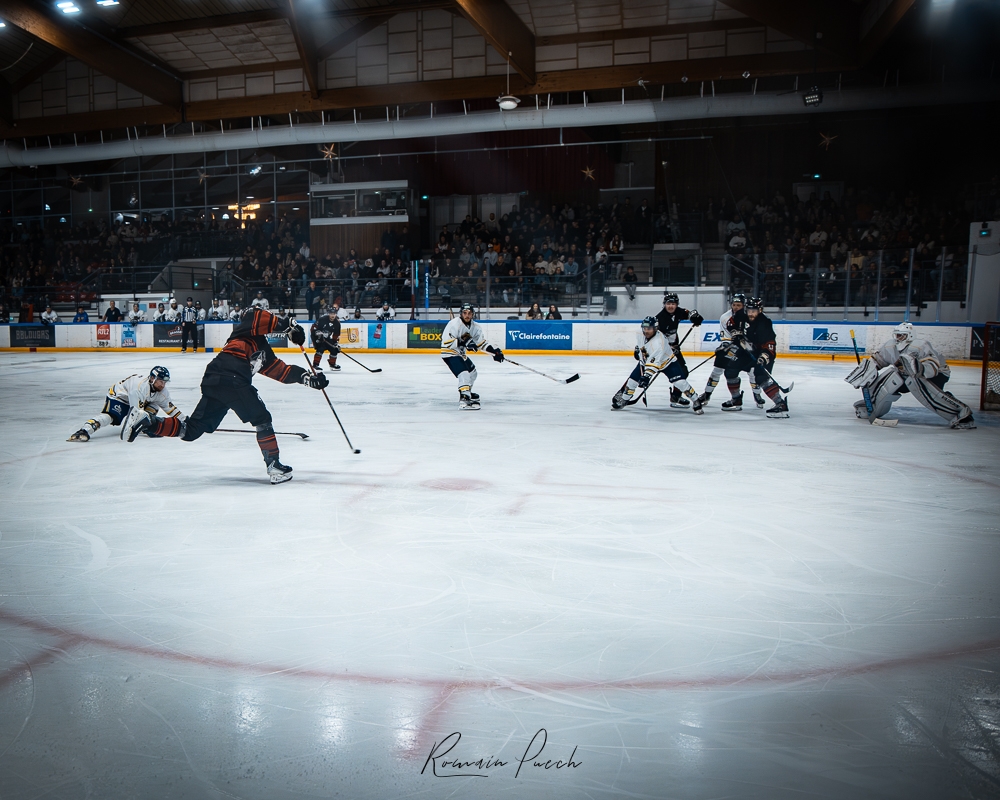Toulouse-Blagnac 6 - 5 Toulon