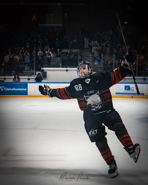 Photo hockey match Toulouse-Blagnac - Toulon le 17/10/2026