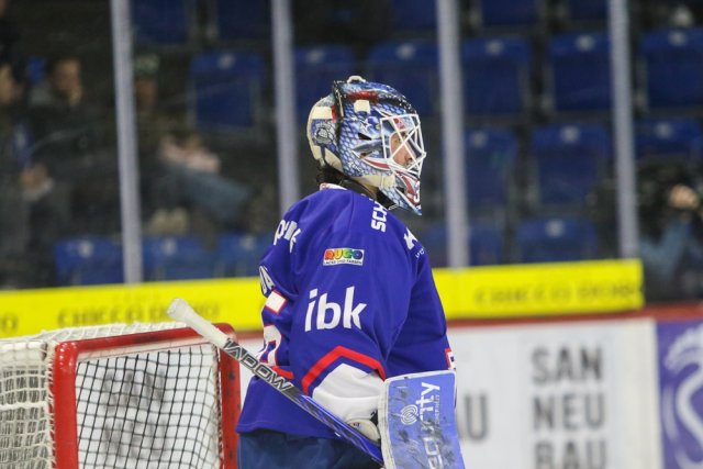 Photo hockey match Kloten - Lausanne le 20/10/2026