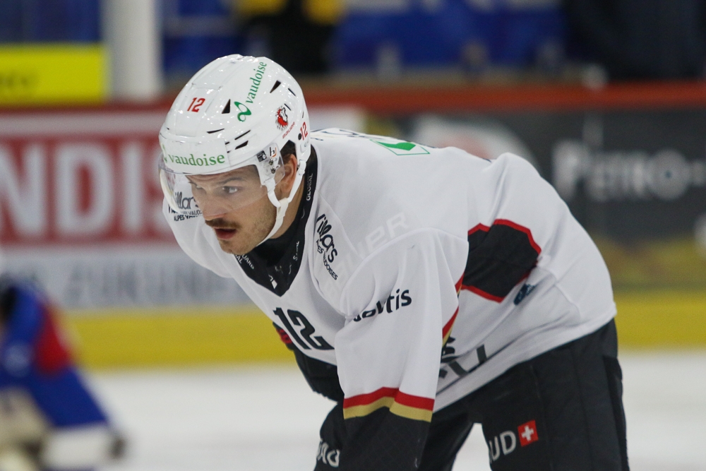 Kloten 4 - 3 Lausanne