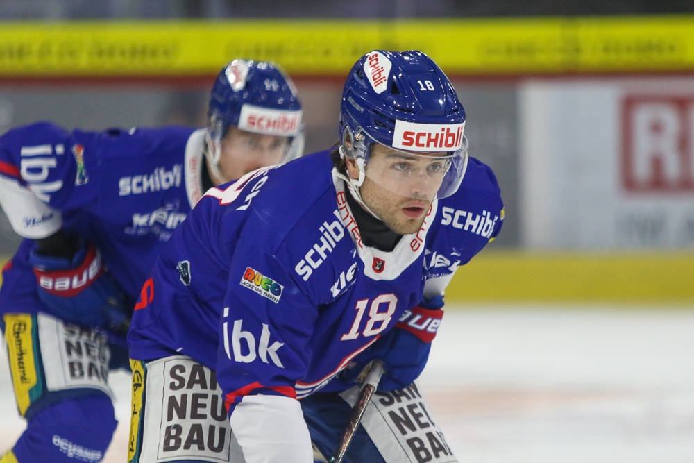 Kloten 4 - 3 Lausanne