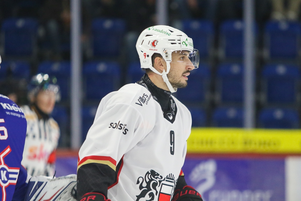 Kloten 4 - 3 Lausanne