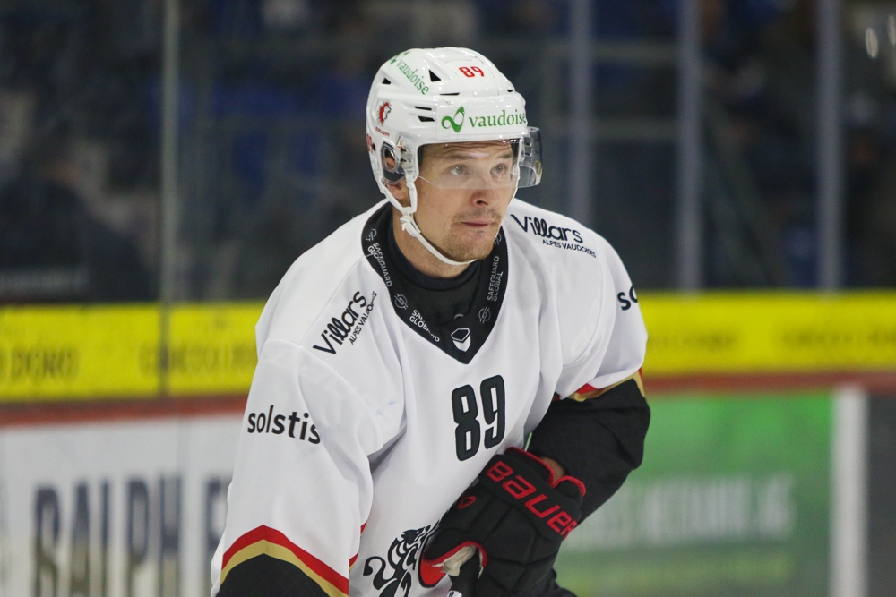 Kloten 4 - 3 Lausanne