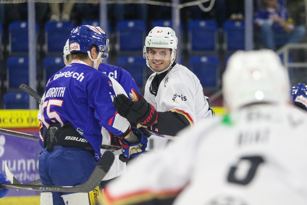 Kloten 4 - 3 Lausanne