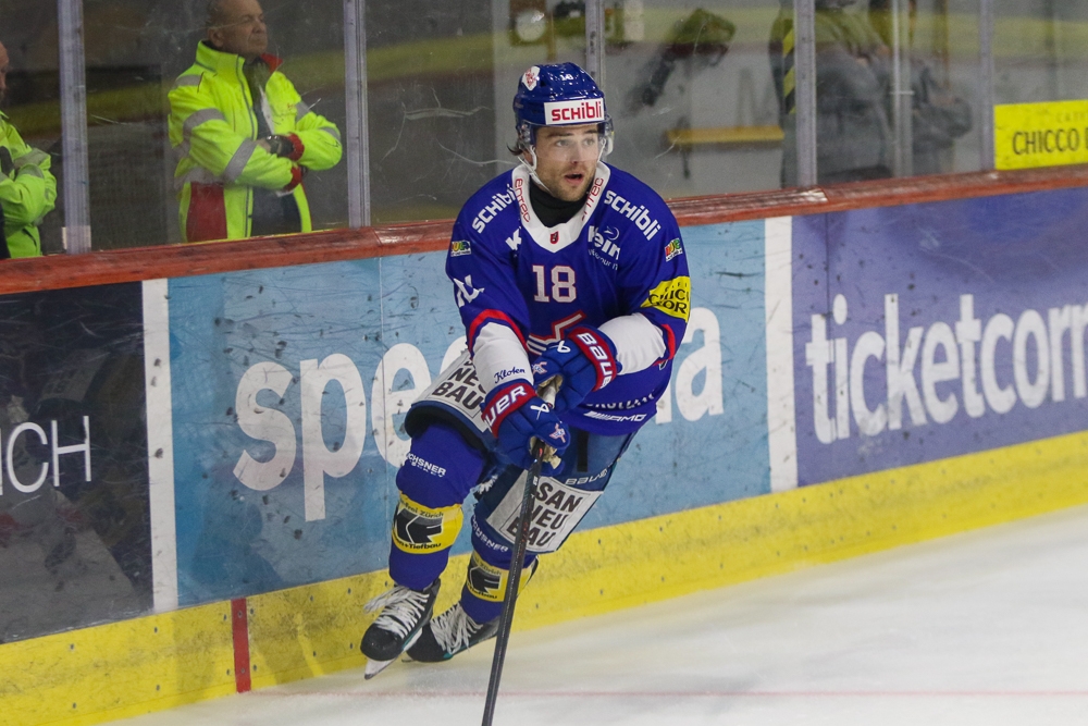 Kloten 4 - 3 Lausanne