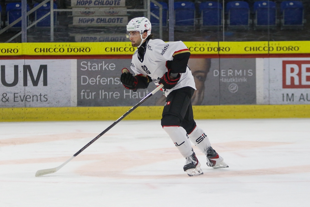 Kloten 4 - 3 Lausanne