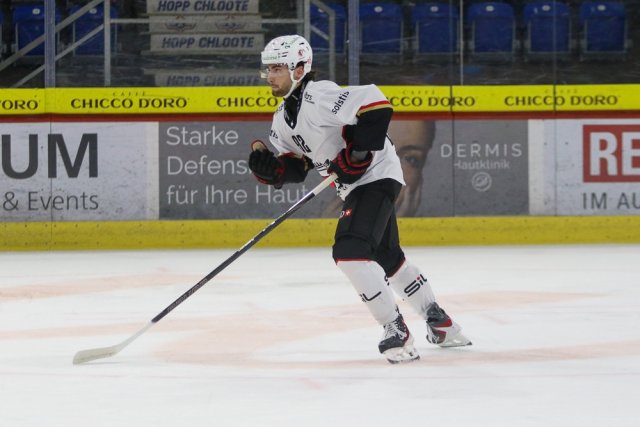 Photo hockey match Kloten - Lausanne le 20/10/2026