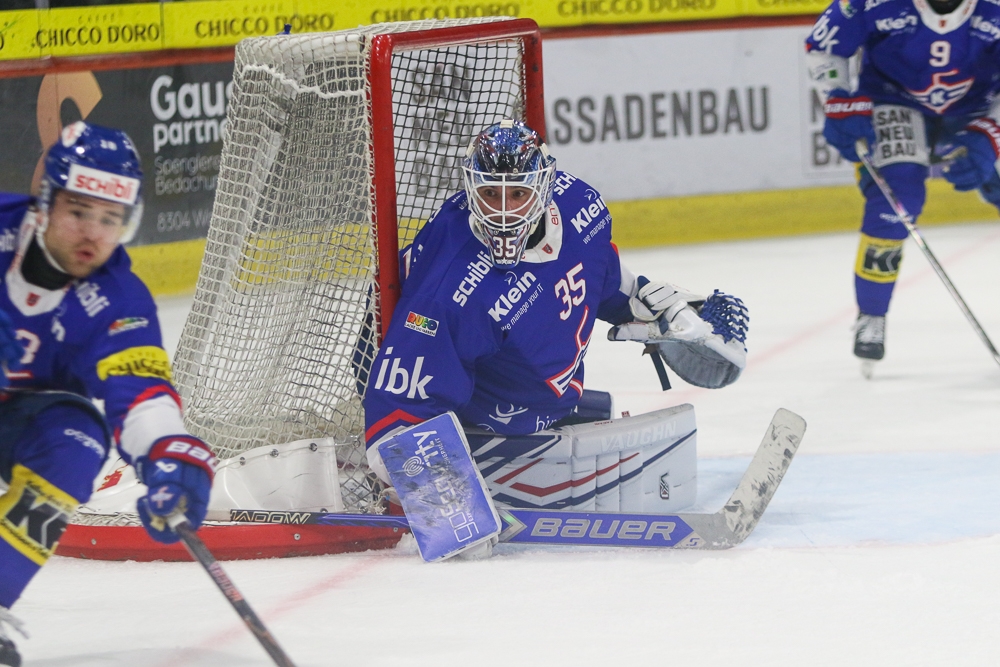 Kloten 4 - 3 Lausanne